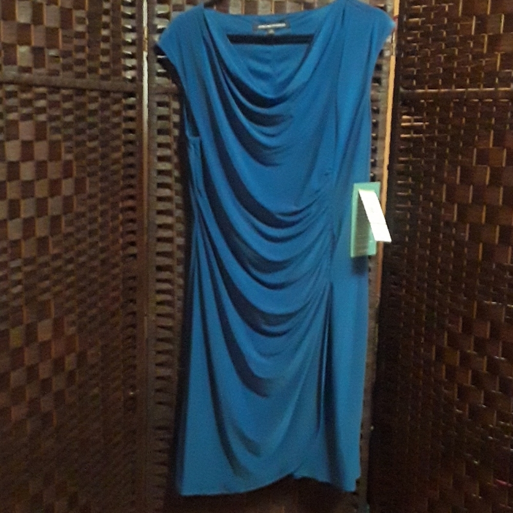Blue Dress